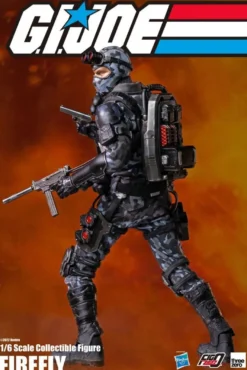 G.I. Joe FigZero Actionfigur 1/6 Firefly