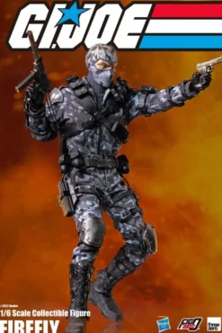 G.I. Joe FigZero Actionfigur 1/6 Firefly