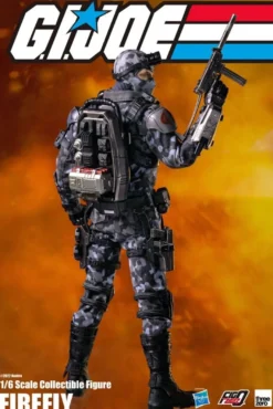 G.I. Joe FigZero Actionfigur 1/6 Firefly