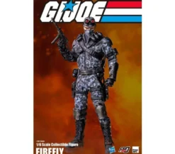 G.I. Joe FigZero Actionfigur 1/6 Firefly