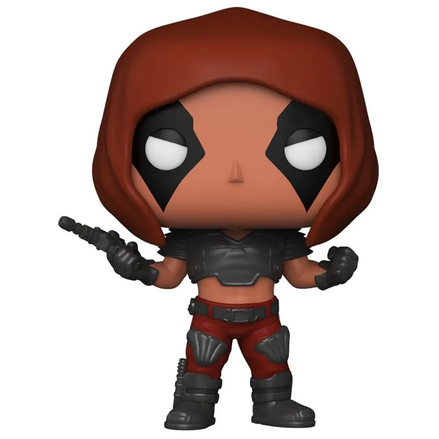 G.I. Joe Funko Pop! Vinylfigur Zartan