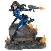 G.I. Joe Gallery PVC Statue Baroness SDCC 2023 Exclusive 25 cm