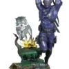 G.I. Joe Gallery Statue Snake Eyes Animated DCD 40th Anniversary Previews Exclusive