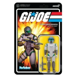 G.I. Joe ReAction Actionfigur Cobra Shocktrooper (A)