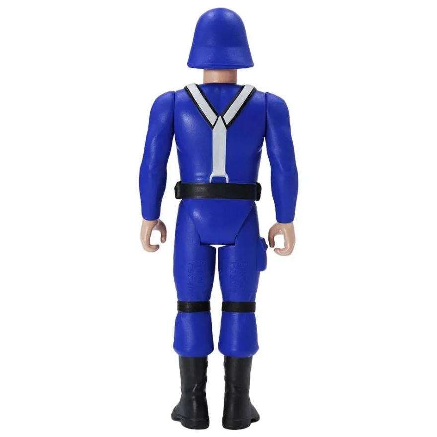 G.I. Joe ReAction Actionfigur Cobra Trooper Y-back (Pink) 10 cm