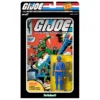 G.I. Joe ReAction+ Actionfigur Cobra Commander (Skybound Comic Box Series, Issue #1)