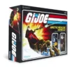 G.I. Joe ReAction Actionfiguren-Set Hundeschlitten Arctic Rescue Vehicle (Snake Eyes & Blind Woodsma