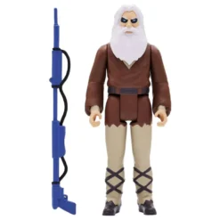 G.I. Joe ReAction Actionfiguren-Set Hundeschlitten Arctic Rescue Vehicle (Snake Eyes & Blind Woodsma