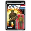 G.I. Joe ReAction Actionfigur Greenshirt (Brown)