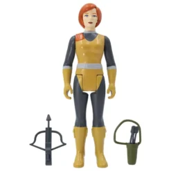 G.I. Joe ReAction Actionfigur Scarlett