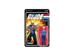 G.I. Joe ReAction Actionfigur Sailor with Mustache (Tan)