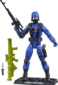 G.I. Joe Retro Collection Actionfigur Cobra Trooper
