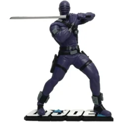 G.I. Joe Statue 1/8 Snake Eyes