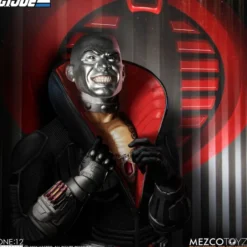 G.I. Joe ´The One:12 Collective´ Actionfigur 1/12 Destro
