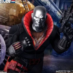 G.I. Joe ´The One:12 Collective´ Actionfigur 1/12 Destro