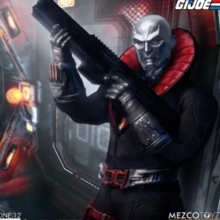 G.I. Joe ´The One:12 Collective´ Actionfigur 1/12 Destro