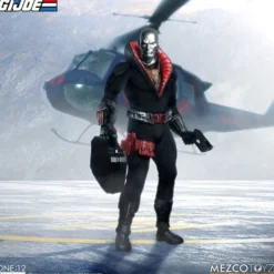 G.I. Joe ´The One:12 Collective´ Actionfigur 1/12 Destro
