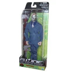 G.I. Joe The Rise of Cobra Actionfigur 30 cm Destro