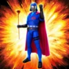 G.I. Joe Ultimates Actionfigur Cobra Commander