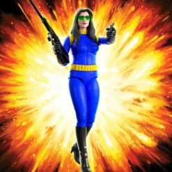 G.I. Joe Ultimates Actionfiguren-Set Wave 2 (4)