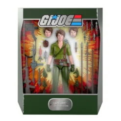 G.I. Joe Ultimates Actionfiguren-Set Wave 2 (4)