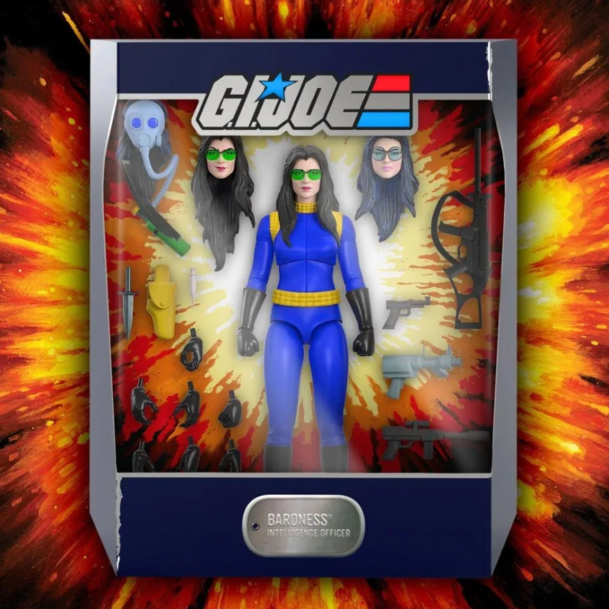 G.I. Joe Ultimates Actionfiguren-Set Wave 2 (4)