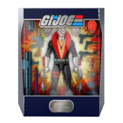 G.I. Joe Ultimates Actionfiguren-Set Wave 2 (4)