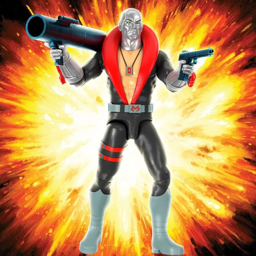 G.I. Joe Ultimates Actionfiguren-Set Wave 2 (4)