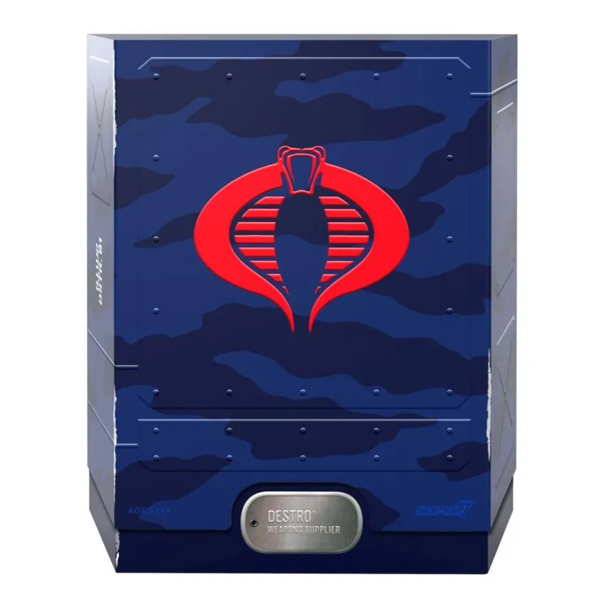 G.I. Joe Ultimates Actionfiguren-Set Wave 2 (4)