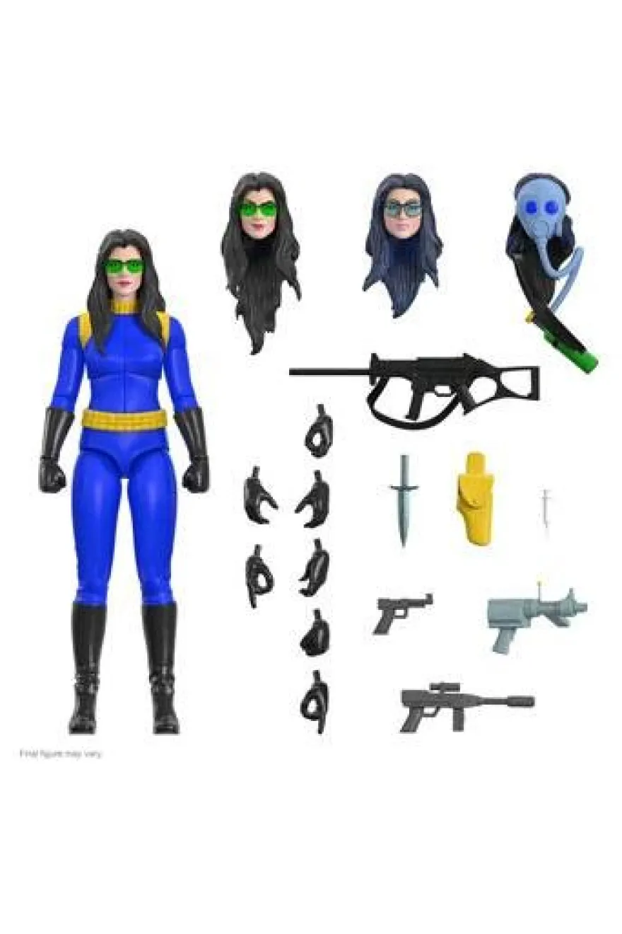 G.I. Joe Ultimates Actionfiguren-Set Wave 2 (4)