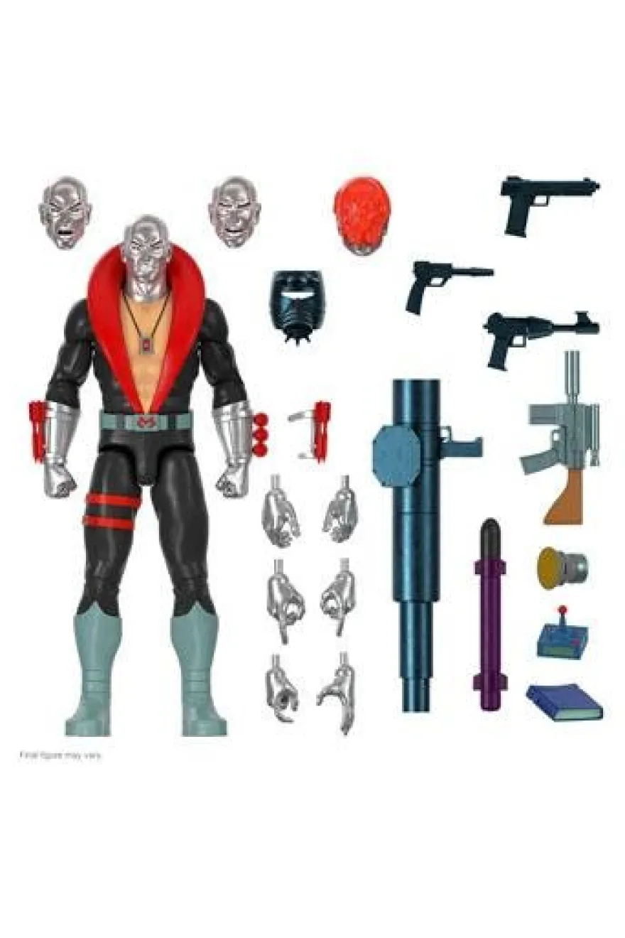 G.I. Joe Ultimates Actionfiguren-Set Wave 2 (4)