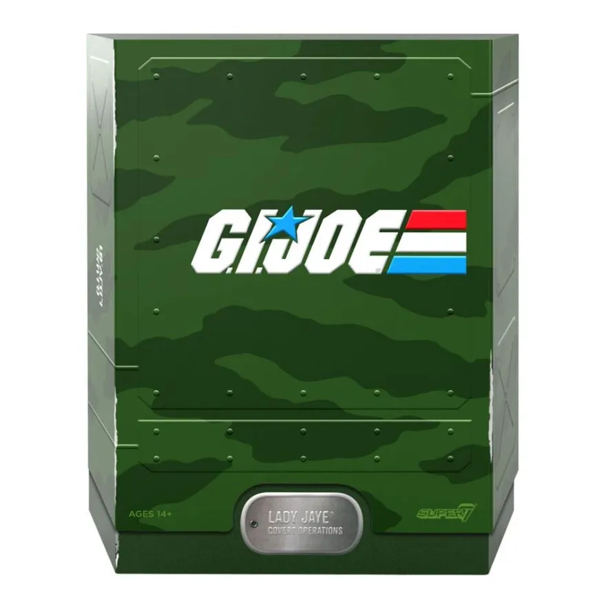 G.I. Joe Ultimates Actionfiguren-Set Wave 2 (4)