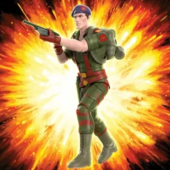 G.I. Joe Ultimates Actionfiguren-Set Wave 2 (4)