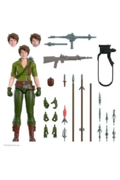 G.I. Joe Ultimates Actionfiguren-Set Wave 2 (4)