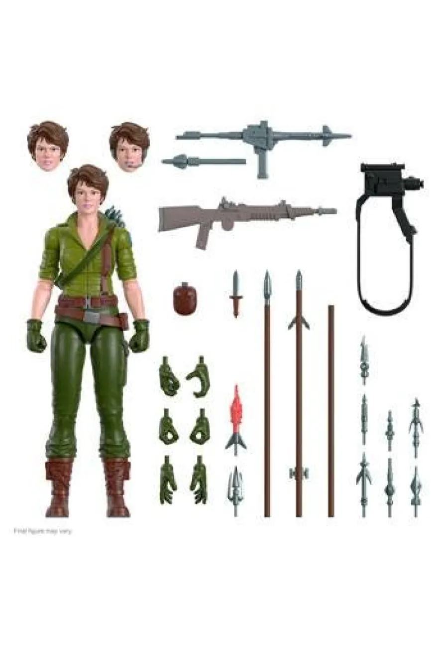 G.I. Joe Ultimates Actionfiguren-Set Wave 2 (4)