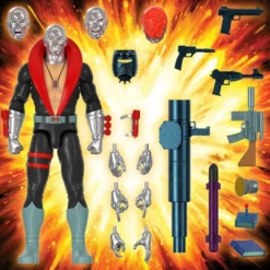 G.I. Joe Ultimates Actionfiguren-Set Wave 2 (4)