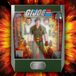 G.I. Joe Ultimates Actionfiguren-Set Wave 2 (4)