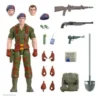 G.I. Joe Ultimates Actionfigur Flint