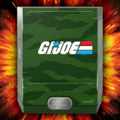 G.I. Joe Ultimates Actionfigur Flint