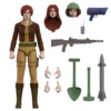 GI Joe Ultimates Actionfigur Wave 5 Cover Girl 20 cm