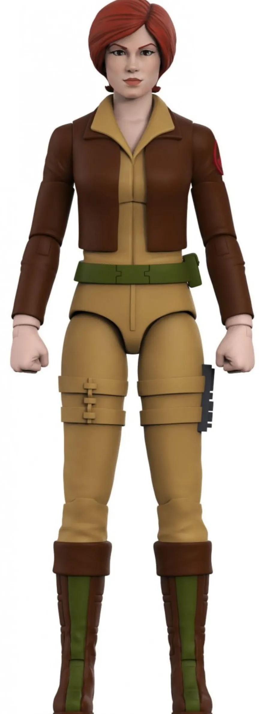 GI Joe Ultimates Actionfigur Wave 5 Cover Girl 20 cm