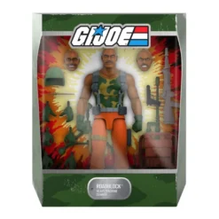 GI Joe Ultimates Actionfigur Wave 5 Roadblock 20 cm