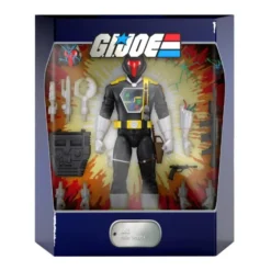 G.I. Joe Ultimates Actionfigur B.A.T.
