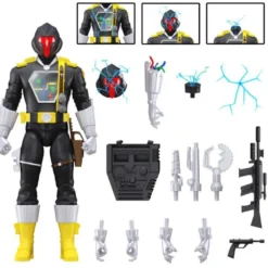 G.I. Joe Ultimates Actionfigur B.A.T.