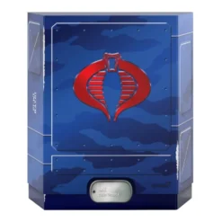 G.I. Joe Ultimates Actionfigur B.A.T.