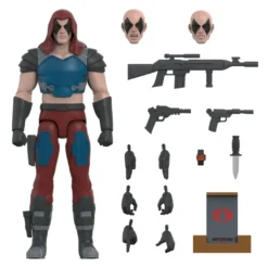 G.I. Joe ULTIMATES! Wave 4 (4)