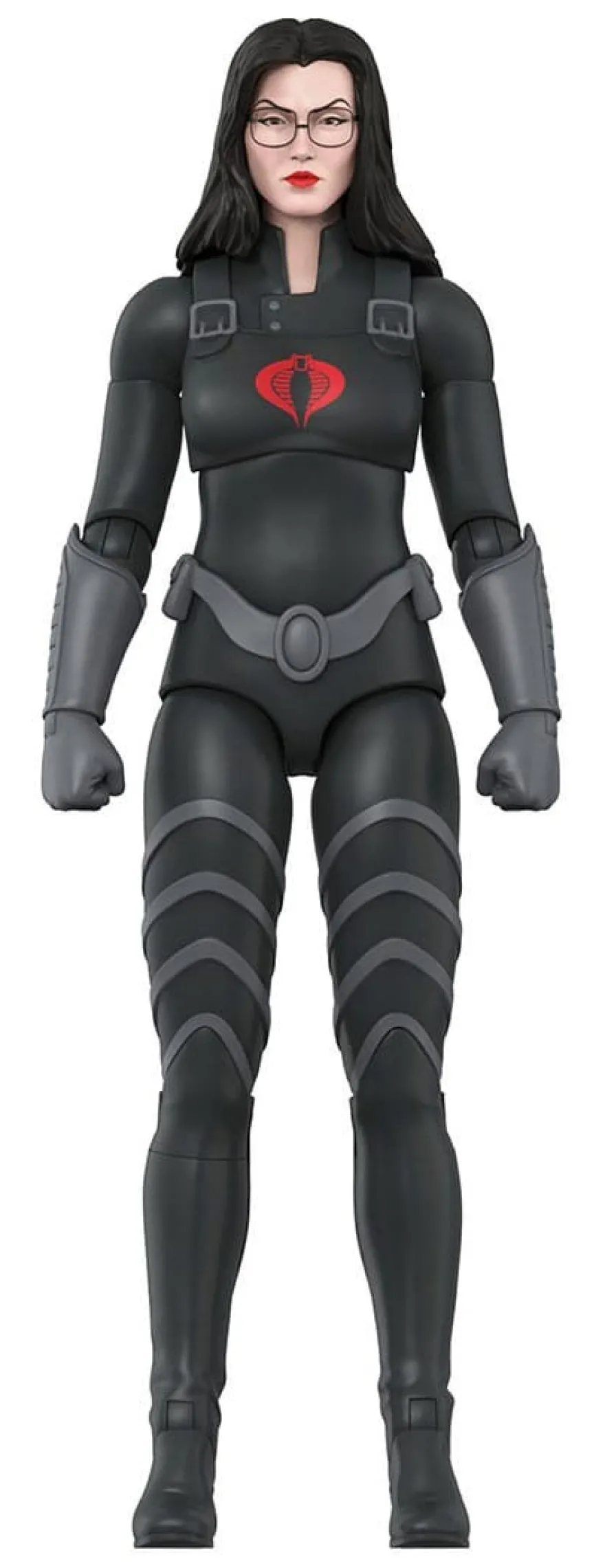 G.I. Joe ULTIMATES! Wave 4 Baroness (Black Suit)