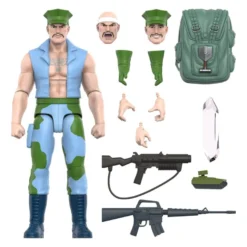 G.I. Joe ULTIMATES! Wave 4 Gung-Ho