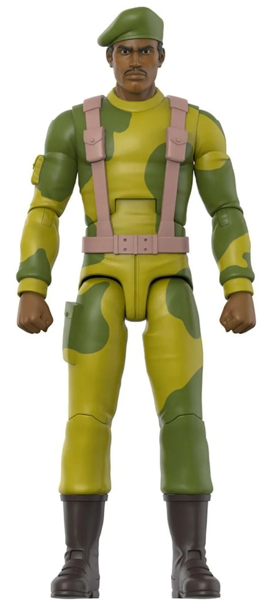 G.I. Joe ULTIMATES! Wave 4 Stalker