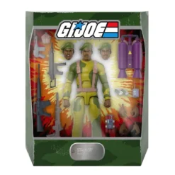 G.I. Joe ULTIMATES! Wave 4 Stalker